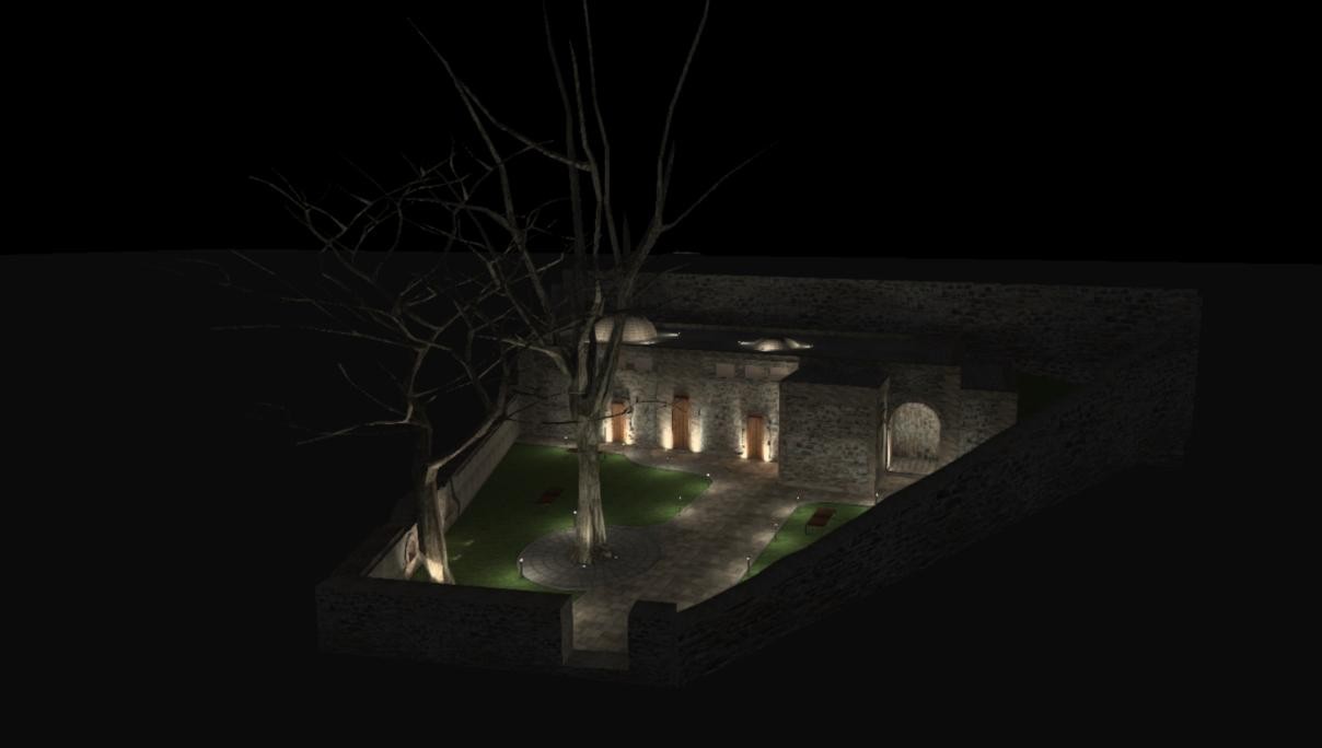 king teimuraz's bath