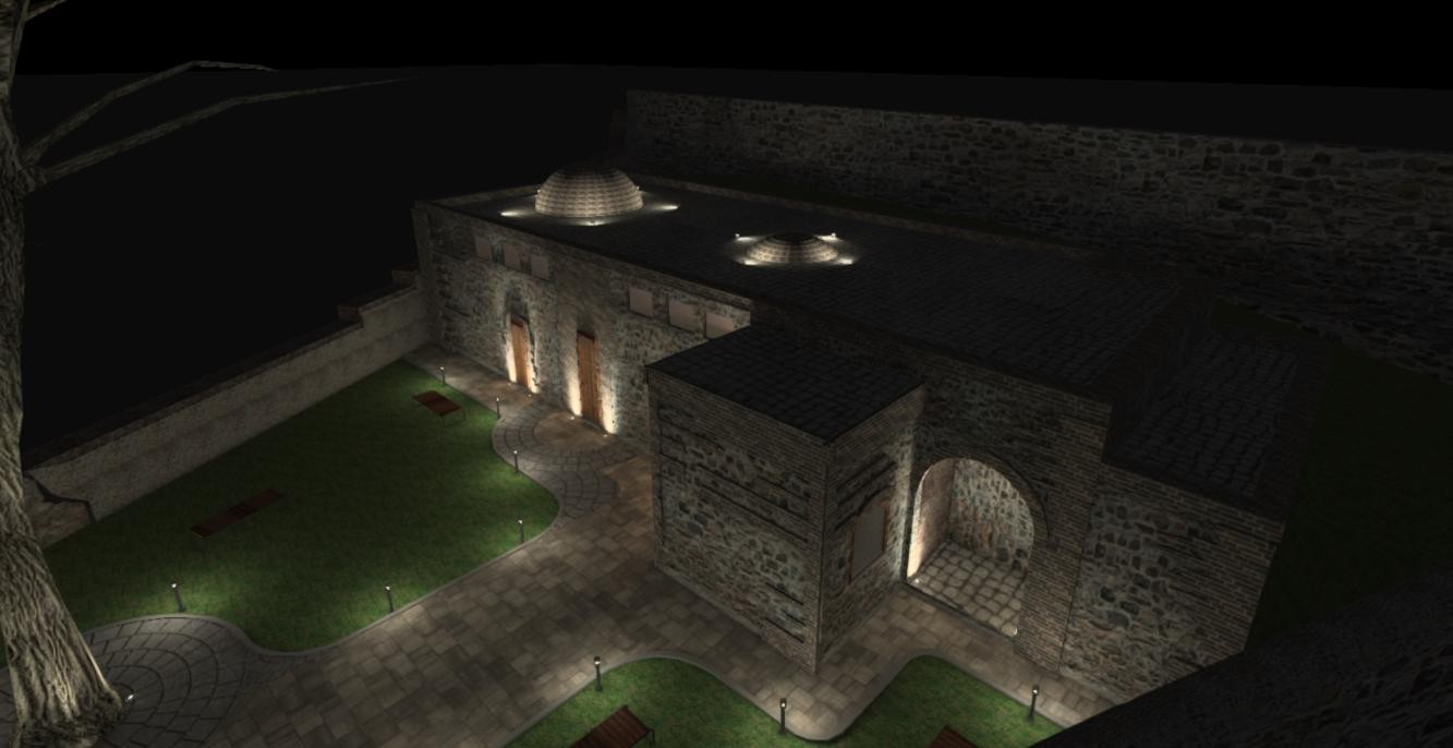 king teimuraz's bath