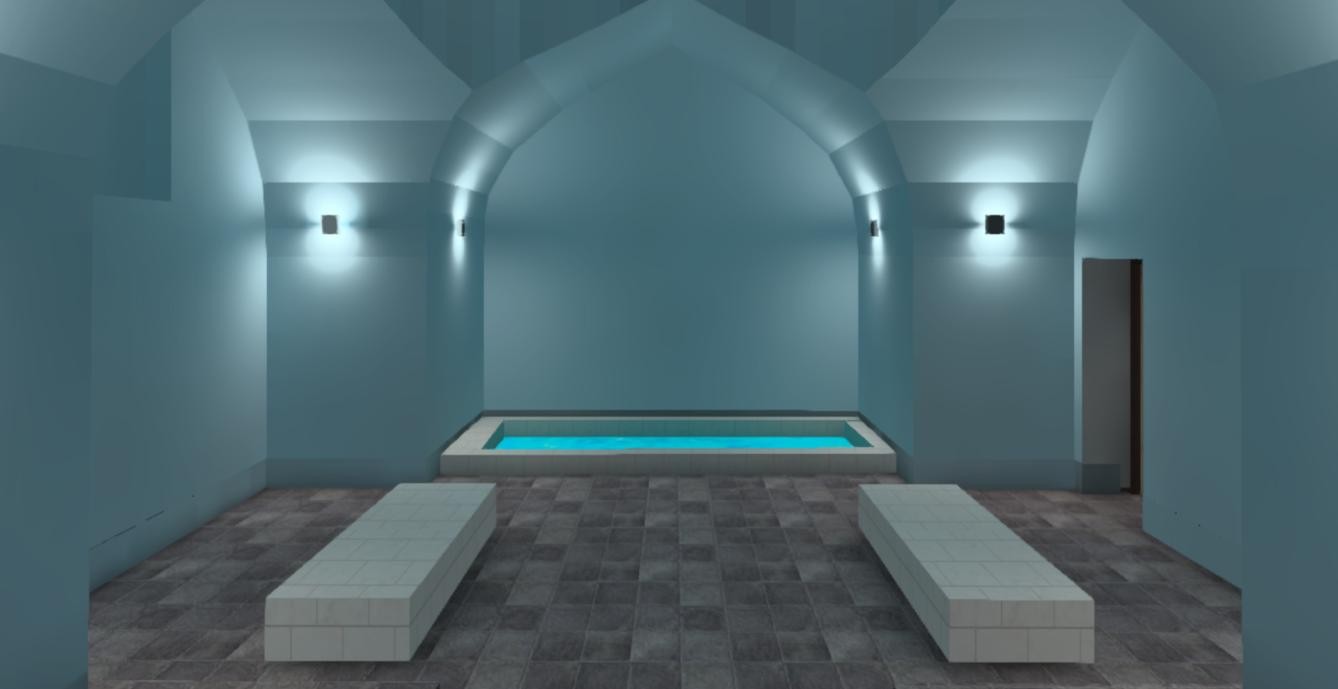 king teimuraz's bath