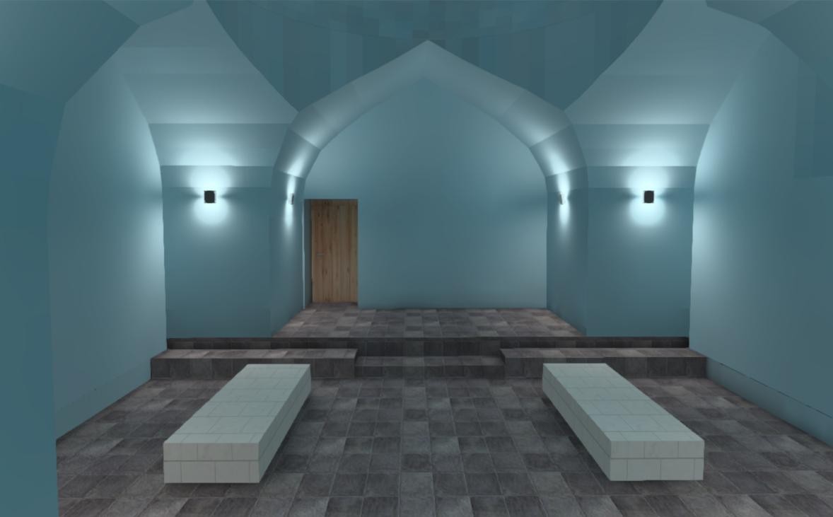 king teimuraz's bath