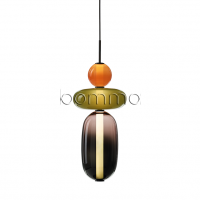 pebbles pendant small configuration 2