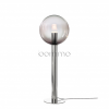 phenomena floor lamp smoke / silver 550