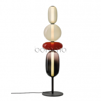 pebbles floor lamp large configuration 3