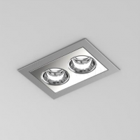 anto+ recessed frame 2 spots