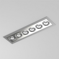 anto+ recessed frame 6 spots