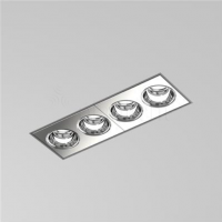 anto+ recessed frameless 4 spots