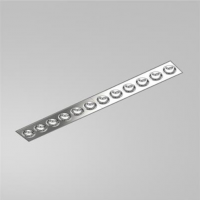 anto+ recessed frameless 12 spots