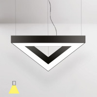 fuga 2 r triangle sp 600mm 25.5w