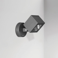 fortis q square led 18.4w