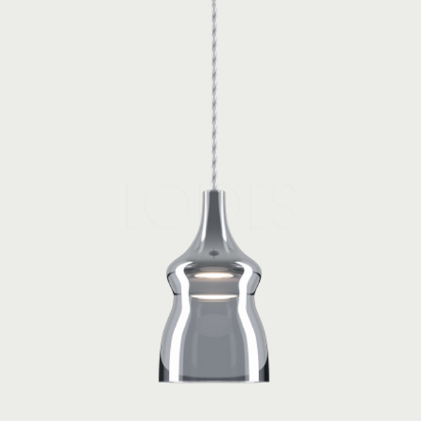nostalgia small chrome - 154002