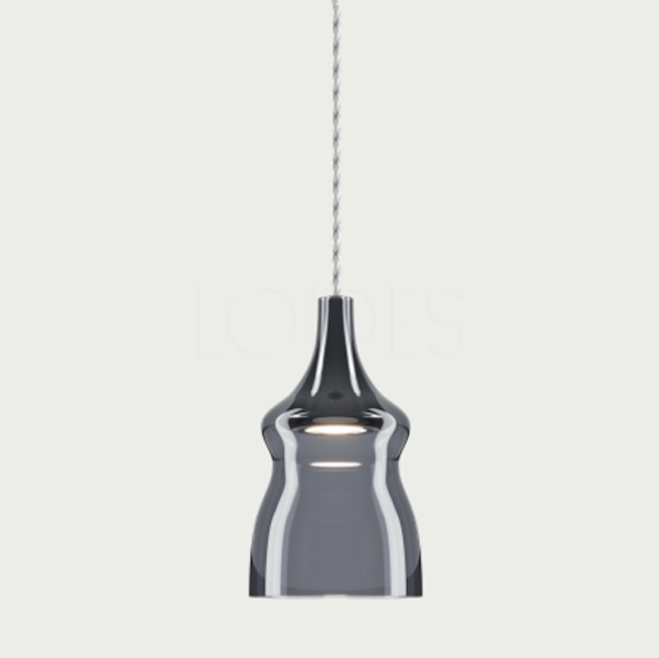 nostalgia small glossy smoke - 154051