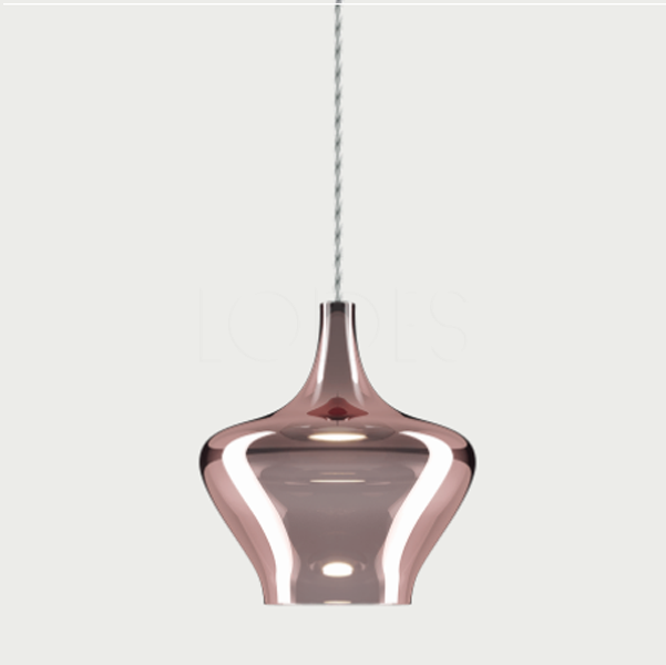 nostalgia medium rose gold - 154008