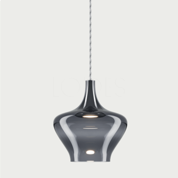nostalgia medium glossy smoke - 154053