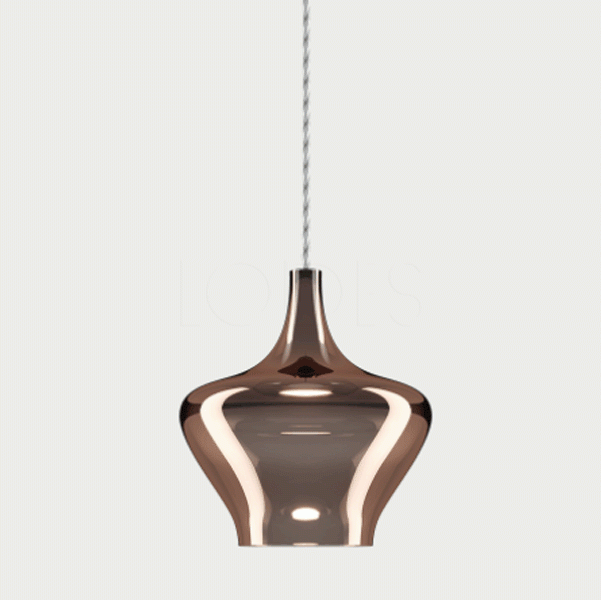 nostalgia medium glossy bronze - 154052