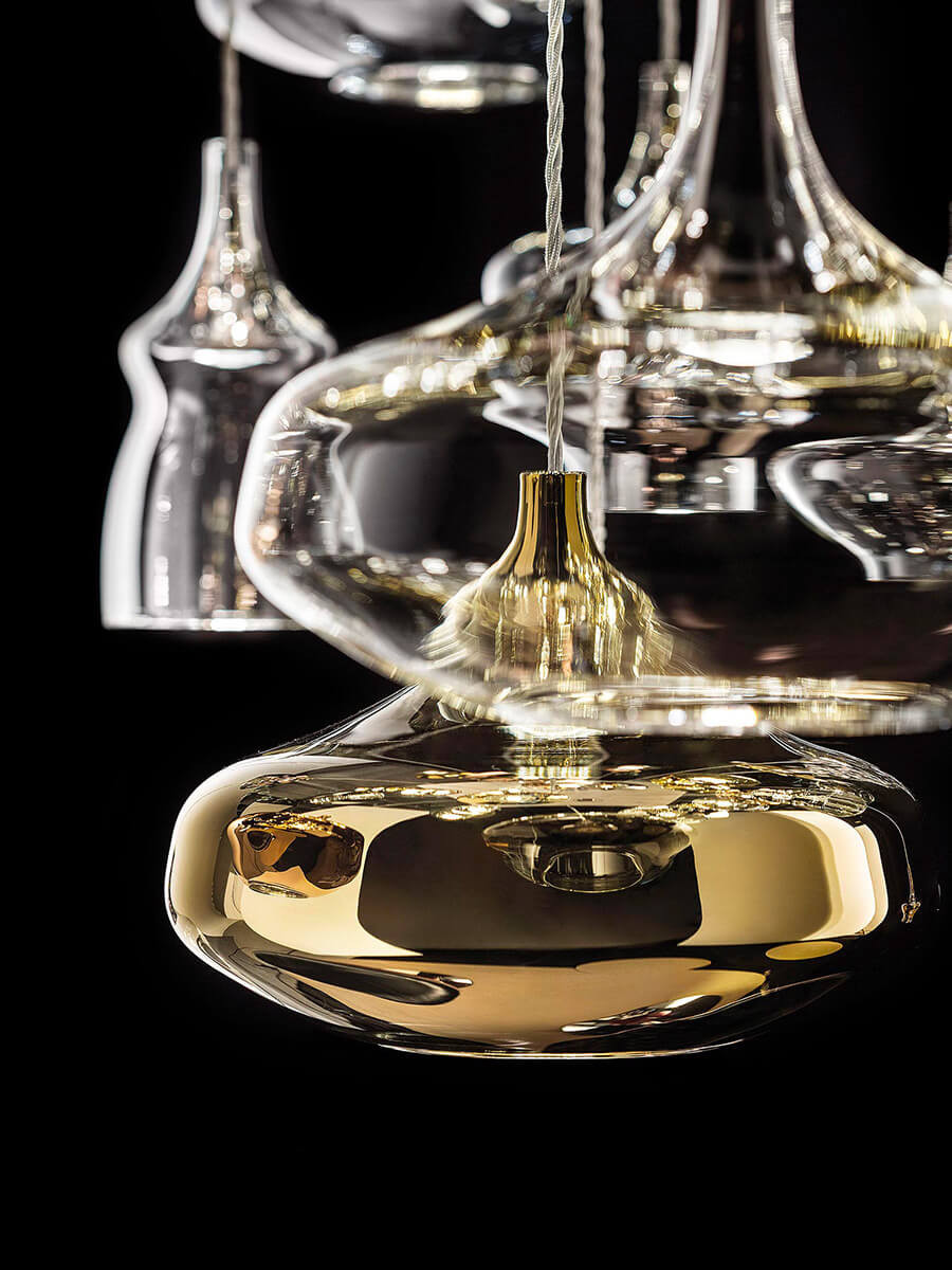 nostalgia medium glossy bronze - 154052