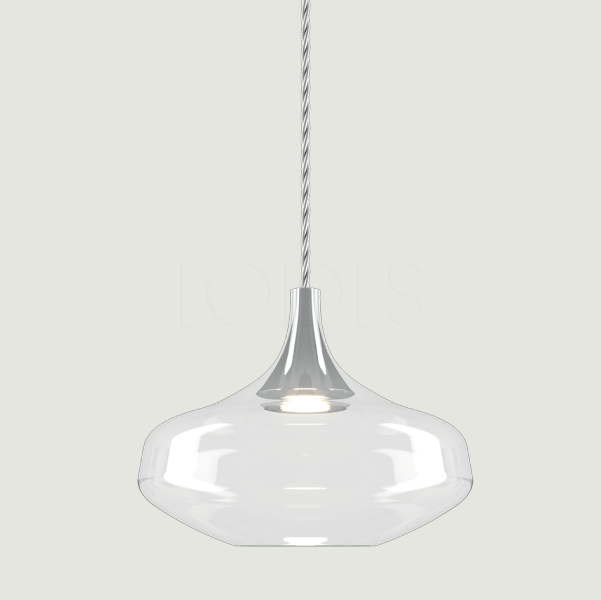 nostalgia large clear - 154009