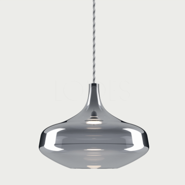 nostalgia large chrome - 154010