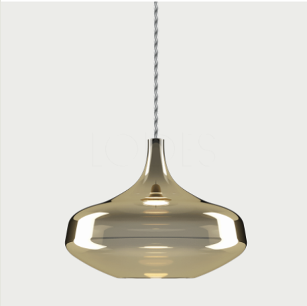 nostalgia large gold - 154011
