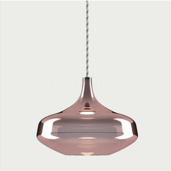 nostalgia large rose gold - 154012