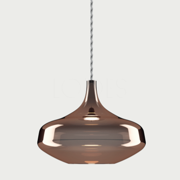 nostalgia large glossy bronze - 154054