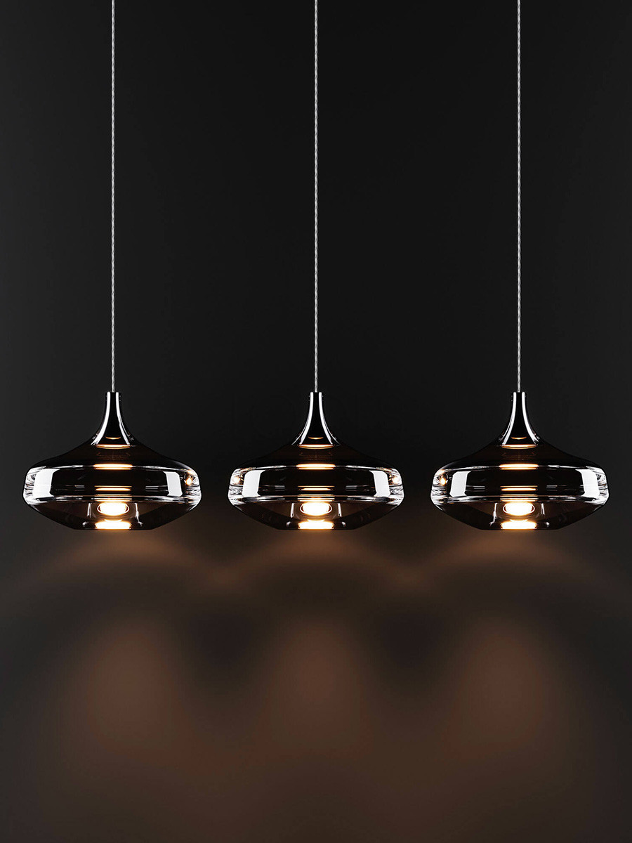 nostalgia large glossy bronze - 154054