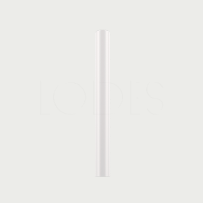 a-tube medium matte white - 096011
