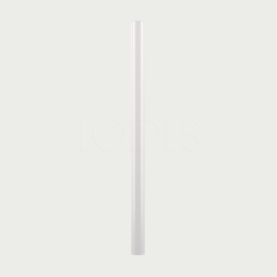 a-tube large matte white - 096013