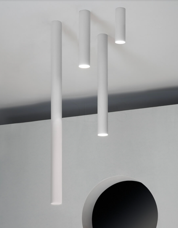 a-tube large matte white - 096013