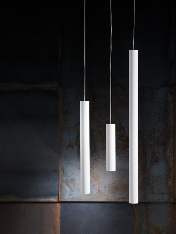a-tube small matte white - 096057