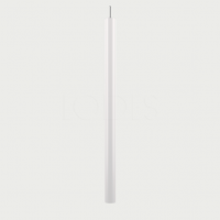 a-tube large matte white - 096059