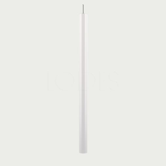 a-tube large matte white - 096059