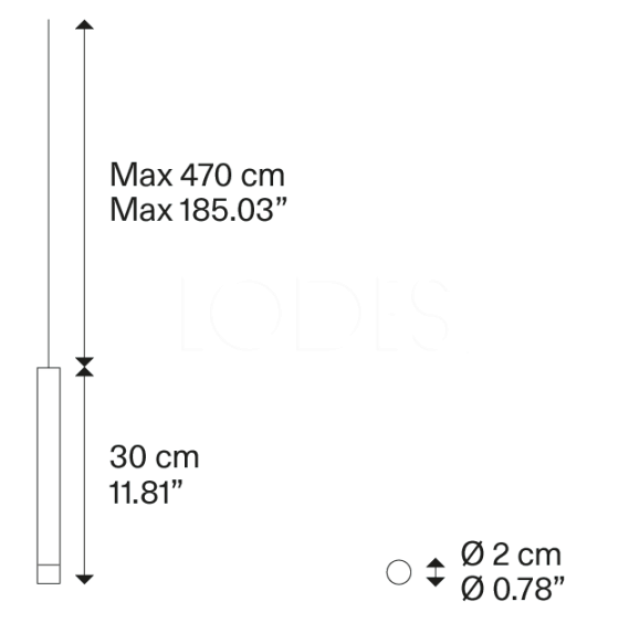 a-tube nano small terra - 158064/158065