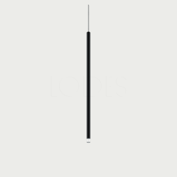 a-tube nano medium matte black - 158022/158042