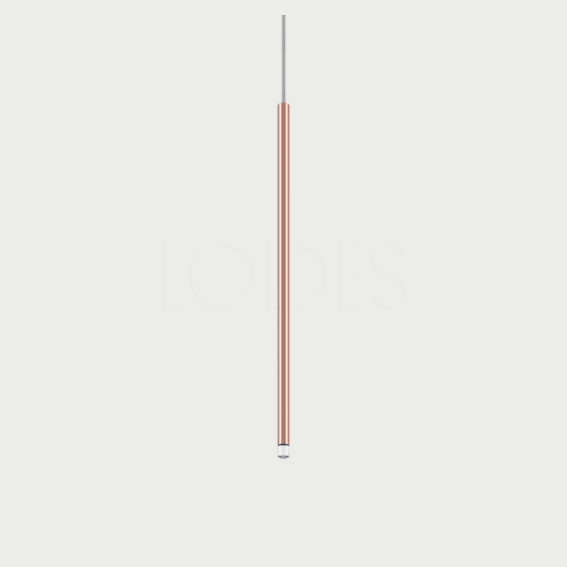 a-tube nano medium rose gold - 158024/158044