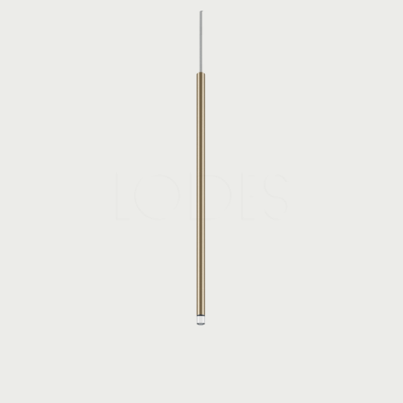 a-tube nano medium matte champagne - 158052/158055