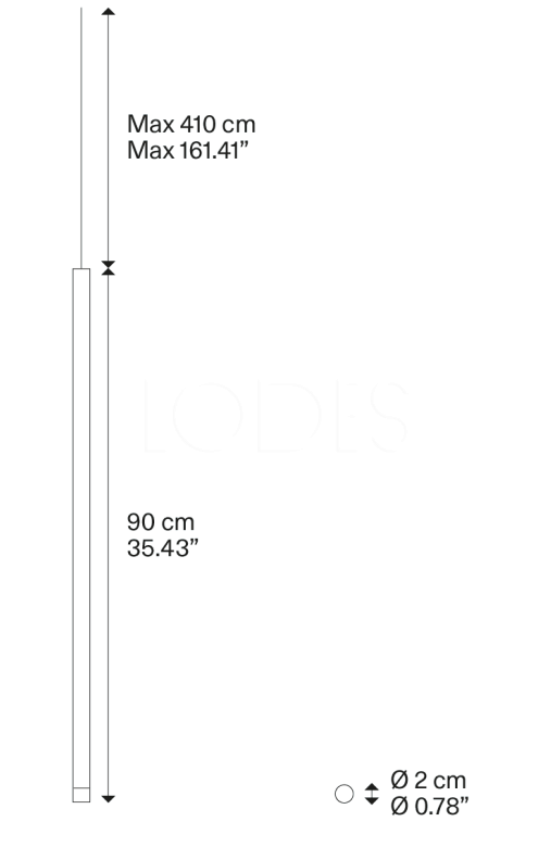 a-tube nano large chrome - 158028/158048