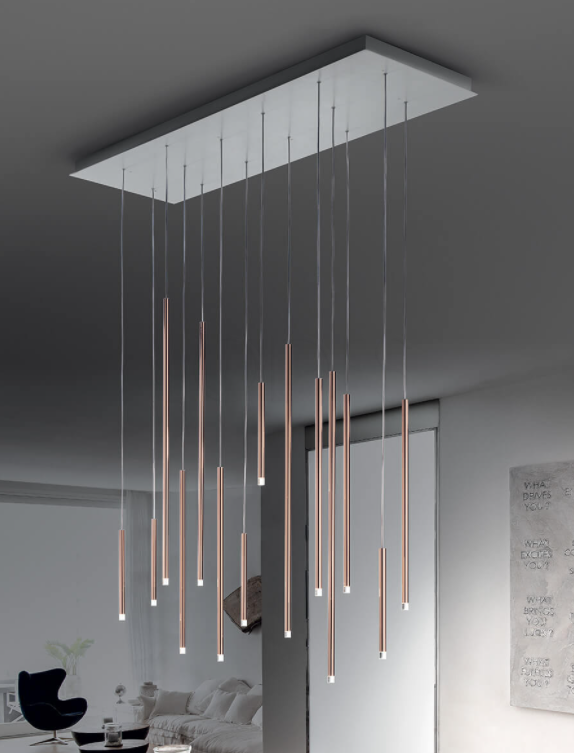 a-tube nano large rose gold - 158029/158049