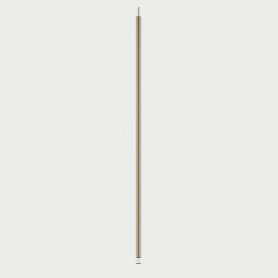 a-tube nano large matte champagne - 158053/158056