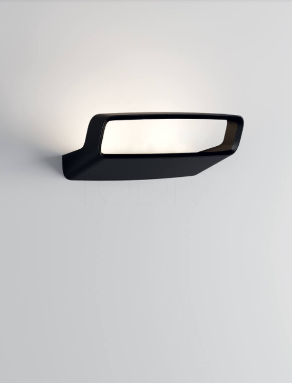 aile matte matte black - 175002/175005