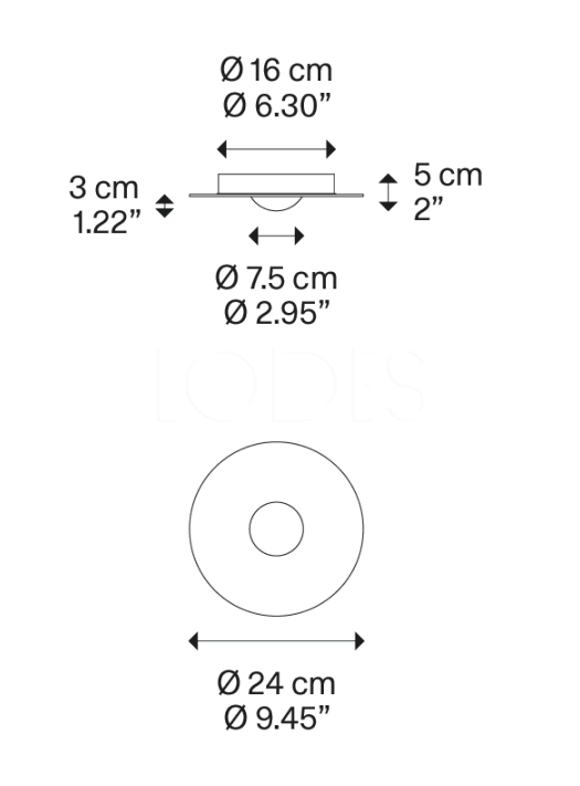 bugia single chrome - 161027/161031