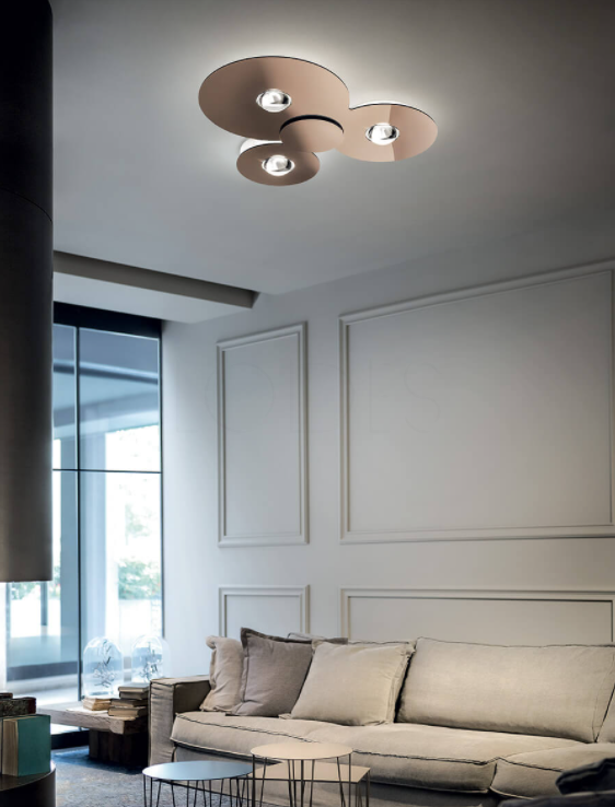 bugia triple glossy bronze - 161044/161048