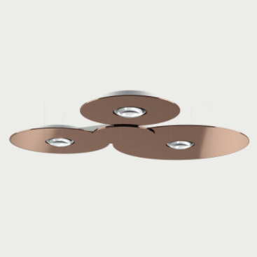 bugia mega glossy bronze - 161052/161056