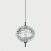 jefferson mini black chrome - 168101