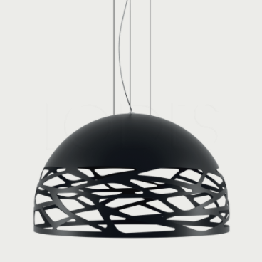 kelly medium dome 60 matte black - 141018