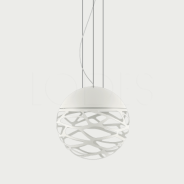 kelly small sphere 40 matte white - 141003