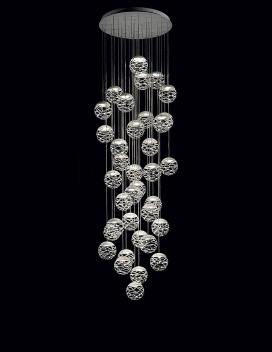 kelly cluster matte white - 147113