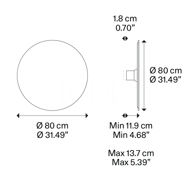puzzle mega round large 167014