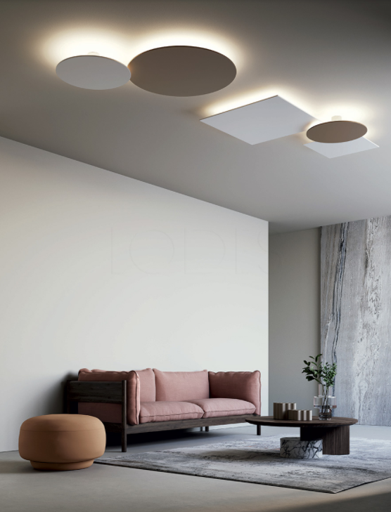 puzzle mega round small 167024 ceiling