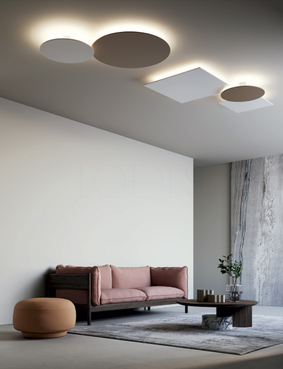 puzzle mega round small 167025 ceiling