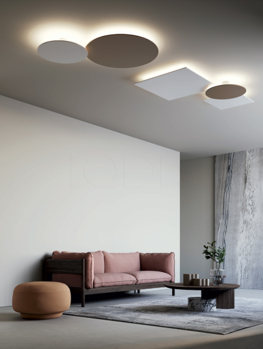 puzzle mega round large 167030 ceiling